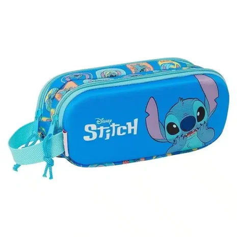 Portatodo doble Stitch 3D