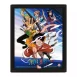 Poster 3D One Pice Straw Hat Pirates 2