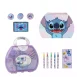 Set Papeleria Maletin coloreable Stitch Disney