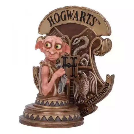 Sujetalibros Harry Potter Dobby 20cm 2 Sujetalibros Harry Potter Dobby 20cm 2