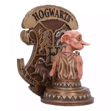 Sujetalibros Harry Potter Dobby 20cm 4 Sujetalibros Harry Potter Dobby 20cm 4