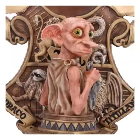 Sujetalibros Harry Potter Dobby 20cm 5 Sujetalibros Harry Potter Dobby 20cm 5