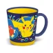 Taza Antivuelco Pokemon 410lm