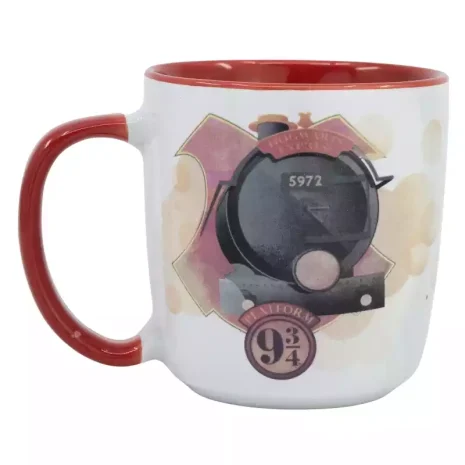 Taza Elite Casas Hogwarts Harry Potter 2 Taza Elite Casas Hogwarts Harry Potter 2