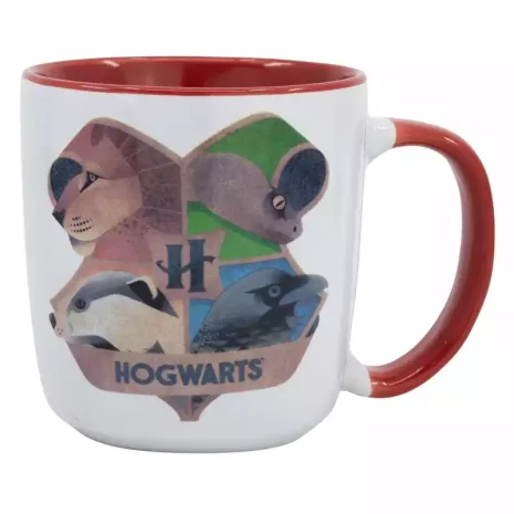 Taza Elite Casas Hogwarts Harry Potter