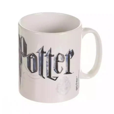 Taza Harry Potter Logo 2 Taza Harry Potter Logo 2