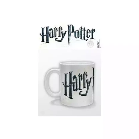 Taza Harry Potter Logo 4 Taza Harry Potter Logo 4