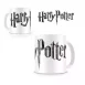 Taza Harry Potter Logo