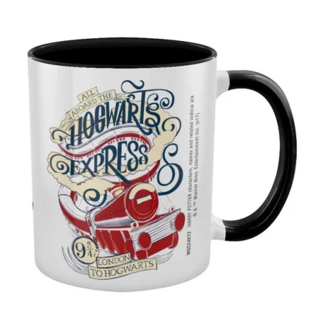 Taza Hogwarts Express Harry Potter 2