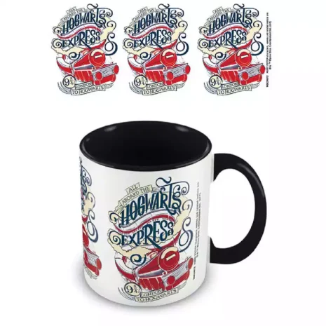 Taza Hogwarts Express Harry Potter Taza Hogwarts Express Harry Potter