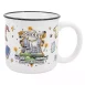 Taza Hogwarts Harry Potter