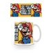 Taza Super Mario Makes You Smaller