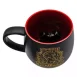 Taza con Figura 3D Gryffindor Harry Potter 2