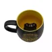 Taza con Figura 3D Hufflepuff Harry Potter 2