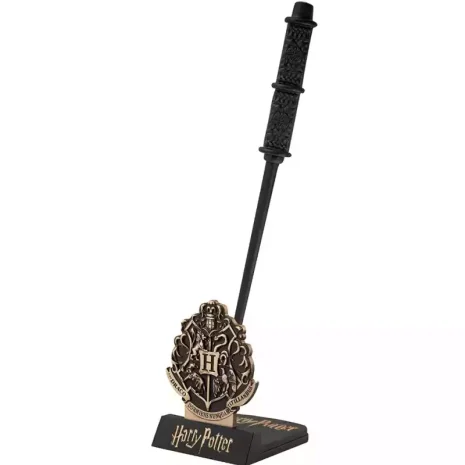 Varita Bolígrafo Snape Harry Potter con Soporte 2 Varita Bolígrafo Snape Harry Potter con Soporte 2