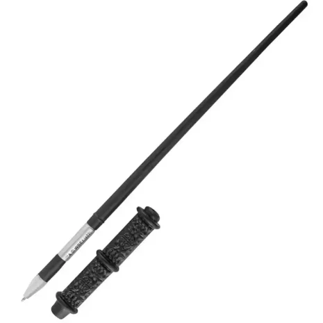 Varita Bolígrafo Snape Harry Potter con Soporte 3 Varita Bolígrafo Snape Harry Potter con Soporte 3