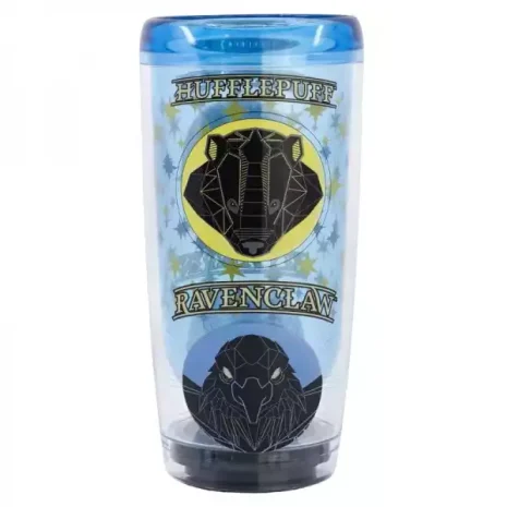 Vaso doble pared antivuelco 625 ml Harry Potter 2