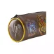 Estuche Portatodo Harry Potter Escudos Casas Hogwarts 2