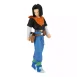 Figura Android 17 -Solid Edge Work-. Dragon Ball Z. Banpresto