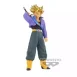 Figura Banpresto Super Saiyan Trunks Blood of Saiyans Dragon Ball Z