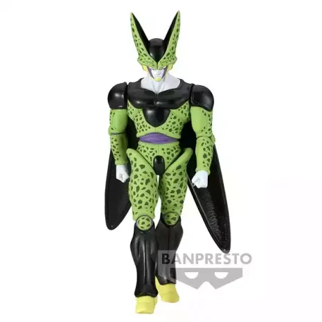 Figura Cell Solid Edge Work Dragon Ball Z