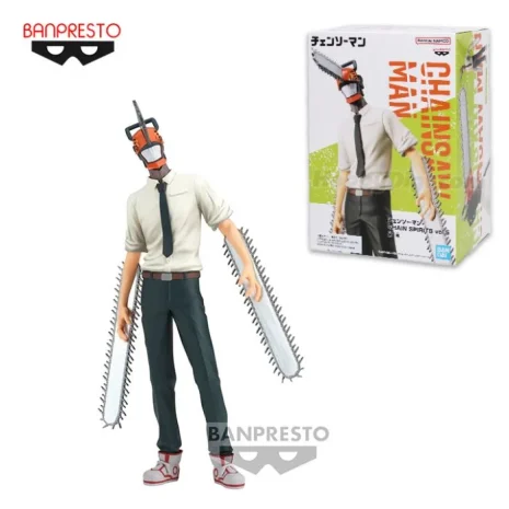 Figura Chainsaw Man Chain Spirits 16 Cm 2 Figura Chainsaw Man Chain Spirits 16 Cm 2