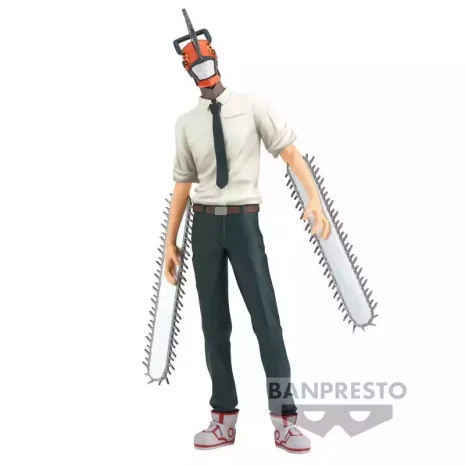 Figura Chainsaw Man Chain Spirits 16 Cm