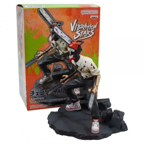 Figura Chainsawman Special Vibration Stars Chainsaw Man 14cm 2 Figura Chainsawman Special Vibration Stars Chainsaw Man 14cm 2