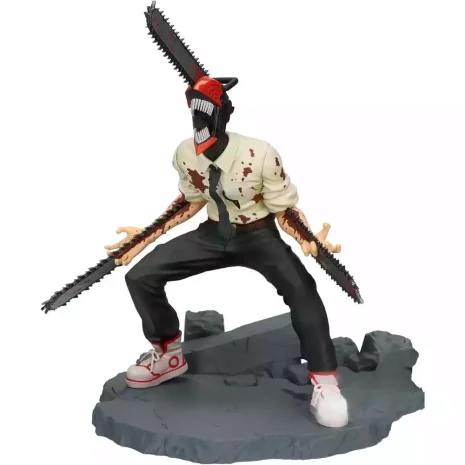 Figura Chainsawman Special Vibration Stars Chainsaw Man 14cm