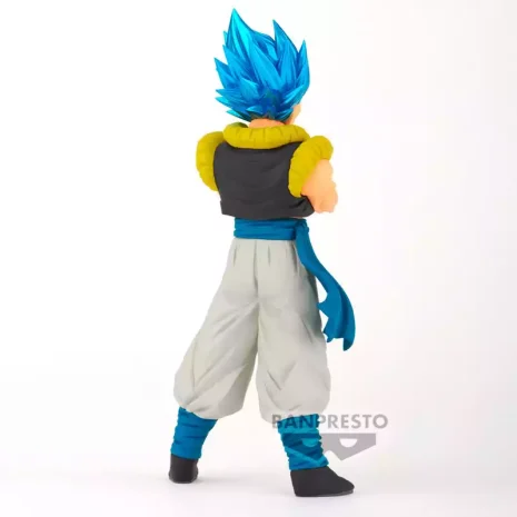 Figura Gogeta Special XVIII Blood of Saiyans Dragon Ball Super 18cm 3 Figura Gogeta Special XVIII Blood of Saiyans Dragon Ball Super 18cm 3
