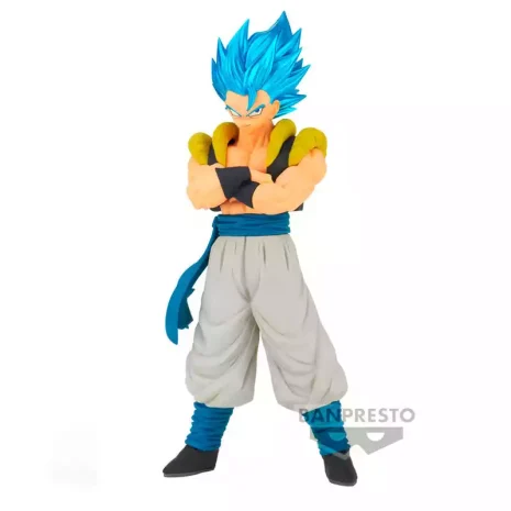 Figura Gogeta Special XVIII Blood of Saiyans Dragon Ball Super 18cm