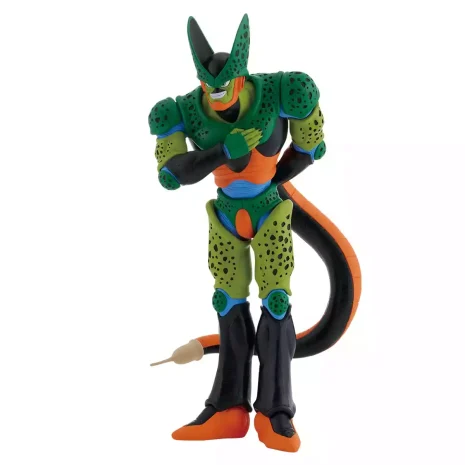 Figura Ichibansho Celula Cell 2 Dragon Ball Z Banpresto