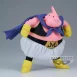 Figura Majin Buu Solid Edge Works Dragon Ball Z 17cm Banpresto Bandai 3