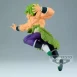 Figura Super Saiyan Broly Match Makers Dragon Ball Super 19cm 2