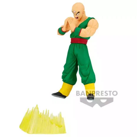 Figura Tenshinhan G x Materia Dragon Ball Z 18 cm Banpresto