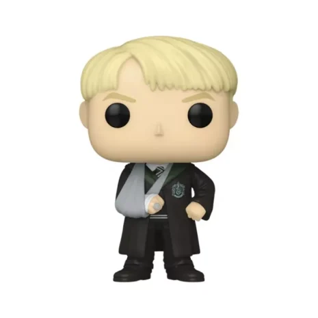 Funko POP! 168 Draco Malfoy Harry Potter y el prisionero de Azkaban 2 Funko POP! 168 Draco Malfoy Harry Potter y el prisionero de Azkaban 2