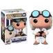 Funko POP! 50 Dr. Emmett Brown Regreso al Futuro