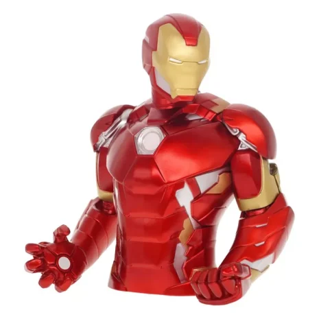 Hucha Busto Ironman Marvel