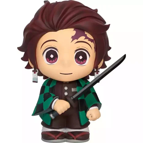 Hucha Tanjiro Kamado Demon Slayer Kimetsu no Yaiba