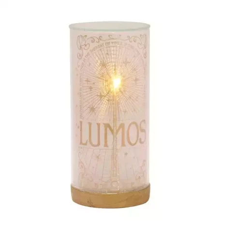 Lampara Led LUMOS Harry Potter