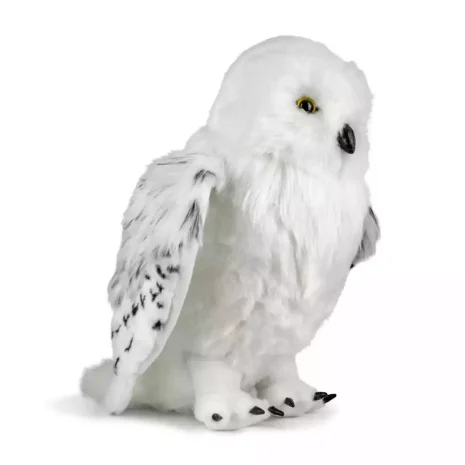 Peluche Hedwig Harry Potter