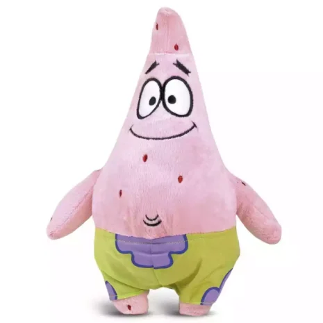 Peluche Patricio Bob Esponja 23cm