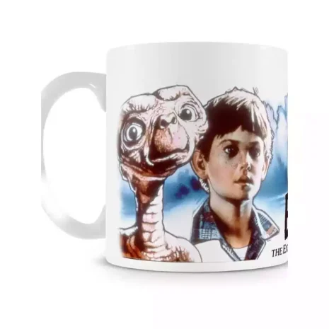 Taza E.T. el Extraterrestre y Elliot 2 Taza E.T. el Extraterrestre y Elliot 2