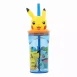 Vaso Figurita 3D Pikachu  360ml Pokemon