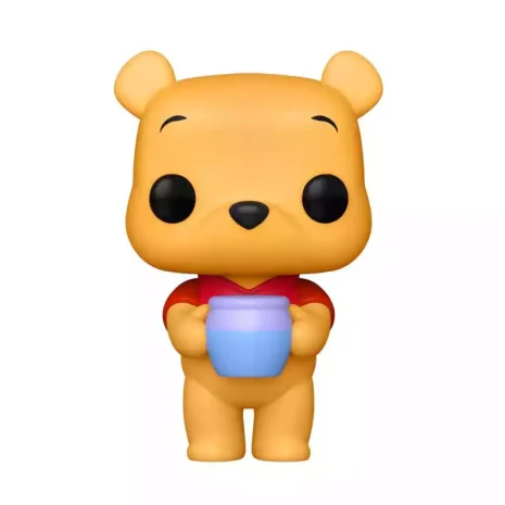 Funko POP! 1512 Winnie the Pooh con miel Disney 2 Funko POP! 1512 Winnie the Pooh con miel Disney 2