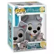 Funko POP! 1554 La Dama y el Vagabundo Disney Golfo con Cachorro 3