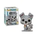 Funko POP! 1554 La Dama y el Vagabundo Disney Golfo con Cachorro