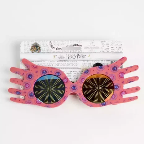 Gafas de Sol Harry Potter Luna Lovegood 2 Gafas de Sol Harry Potter Luna Lovegood 2