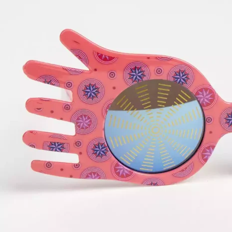 Gafas de Sol Harry Potter Luna Lovegood 3 Gafas de Sol Harry Potter Luna Lovegood 3