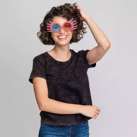 Gafas de Sol Harry Potter Luna Lovegood 4 Gafas de Sol Harry Potter Luna Lovegood 4
